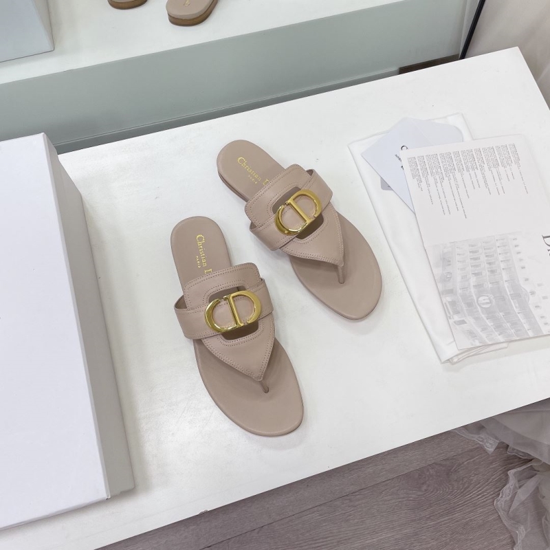 Christian Dior Slippers